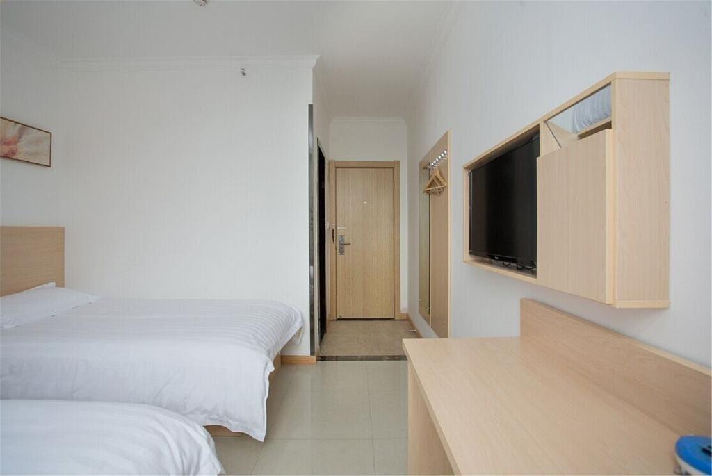 Шанхай: Hi Inn Shanghai Xujiahui Wanping Nan Road