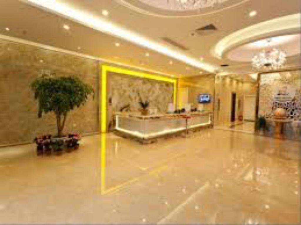 Ханчжоу: Elan Hangzhou Xingye Street