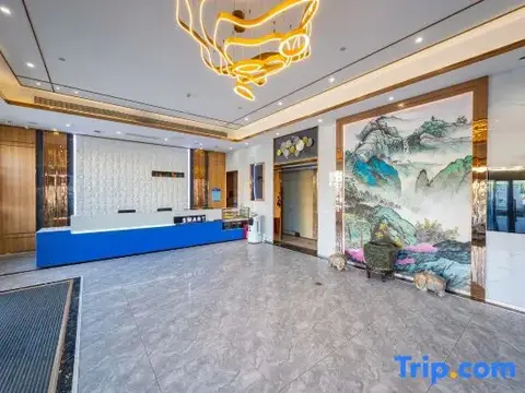 Starway Hotel Qingdao North Railway Station — фото 4