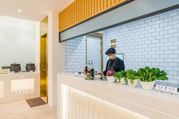 Шанхай: Atour S Hotel Lujiazui Oriental Pearl Shanghai