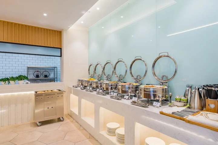 Шанхай: Atour S Hotel Lujiazui Oriental Pearl Shanghai