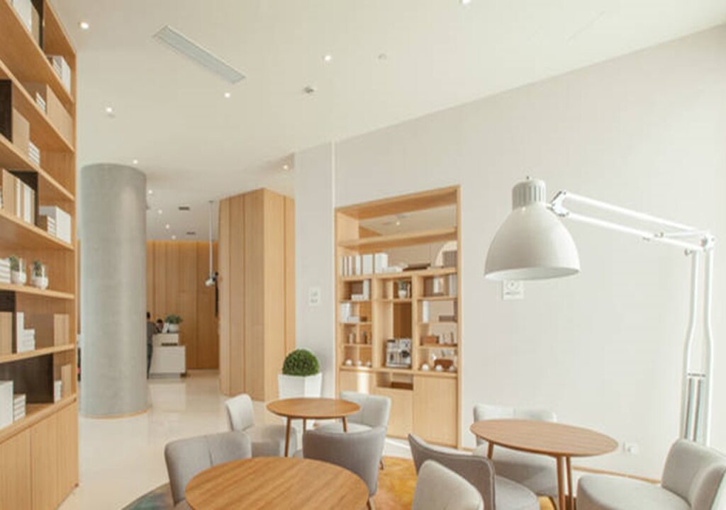 Нанкин: Ji Hotel (Nanjing Xinjiekou Central Shopping Cente