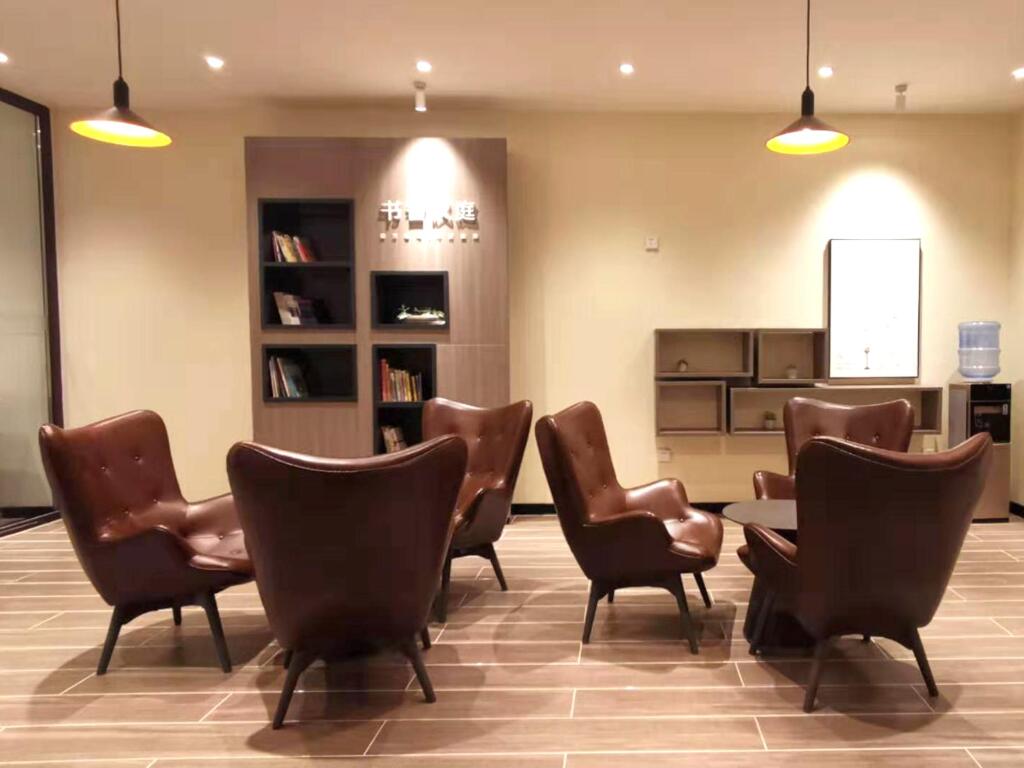Вэйфан: Hanting Hotel Weifang Qingzhou