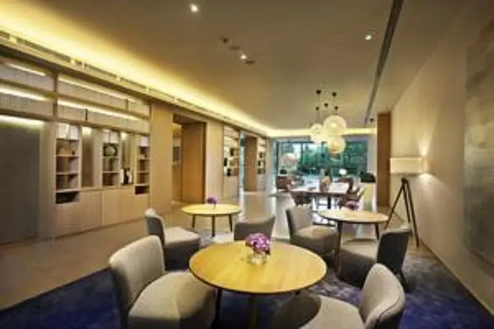 Ляньюньган: Ji Hotel (Lianyungang Municipal Government)