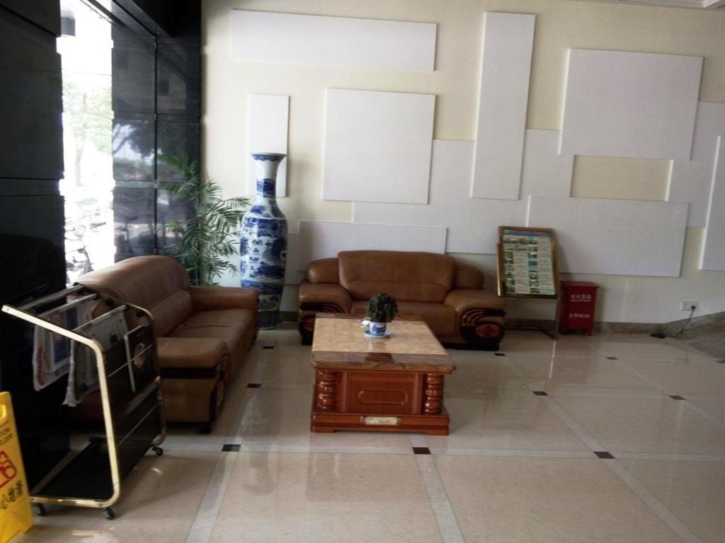 Ханчжоу: Elan Xiaoshan Hongshan Avenue