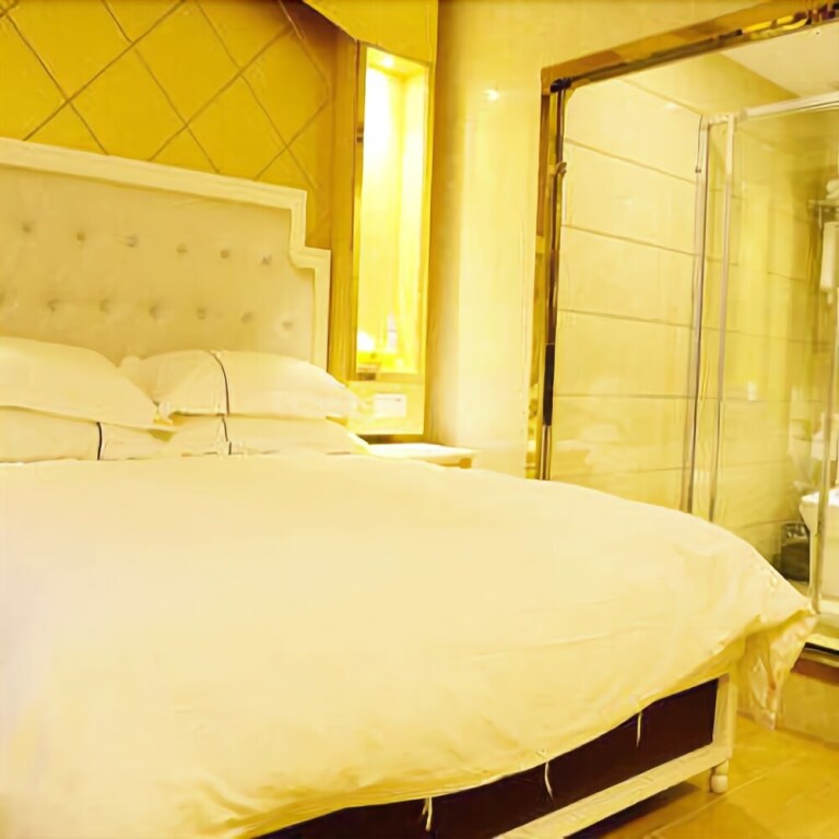 Нанкин: Elan Nanjing Hu'nan Road Xuanwu Gate