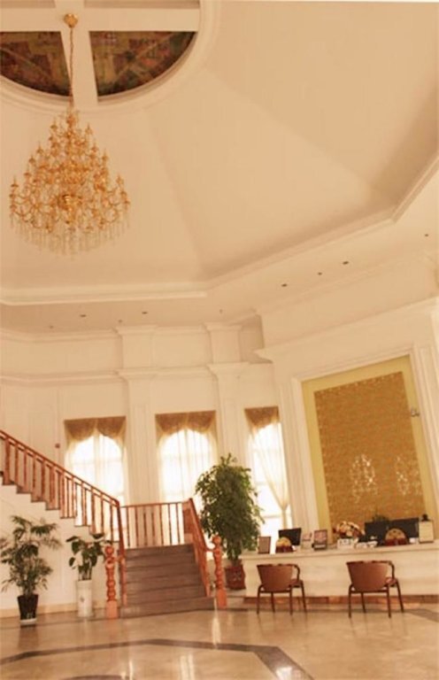 Ханчжоу: Elan Hangzhou Songcheng