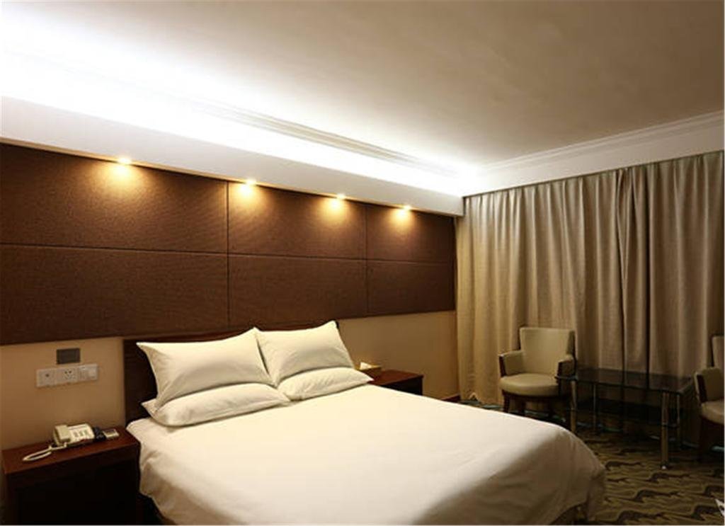 Starway Hotel Shanghai Huangxing Road — фото 2