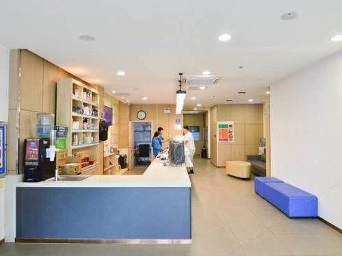 Циндао: Hanting Hotel Qingdao Jimo Heshan Road