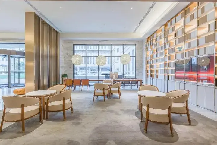 Шанхай: JI Hotel Shanghai Hongqiao Hechuan Road