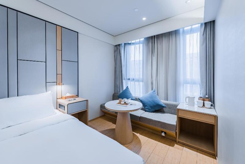 Шанхай: JI Hotel Shanghai Hongqiao Hechuan Road