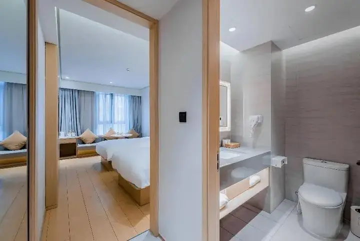 Шанхай: JI Hotel Shanghai Hongqiao Hechuan Road
