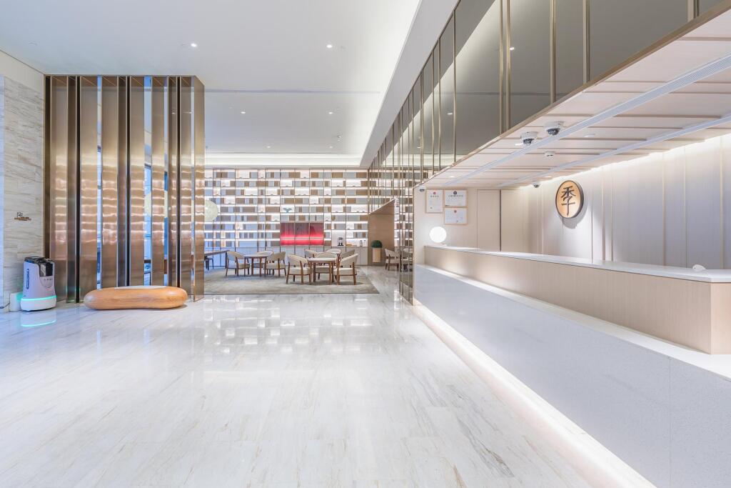 Шанхай: JI Hotel Shanghai Hongqiao Hechuan Road