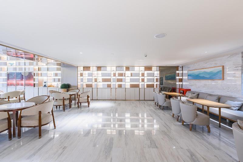 Шанхай: JI Hotel Shanghai Hongqiao Hechuan Road