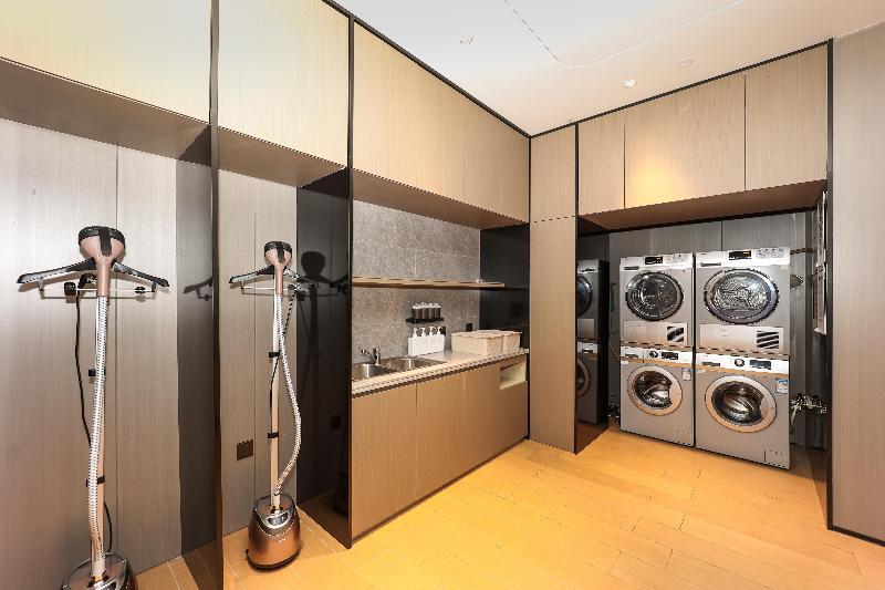 Шанхай: Ji Hotel (Shanghai Xujiahui Guanshengyuan Road)