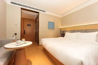 Шанхай: Ji Hotel (Shanghai Xujiahui Guanshengyuan Road)