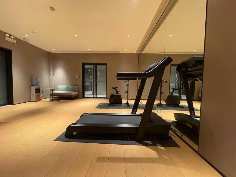 Шанхай: Ji Hotel (Shanghai Xujiahui Guanshengyuan Road)