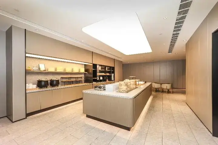 Шанхай: Ji Hotel (Shanghai Xujiahui Guanshengyuan Road)