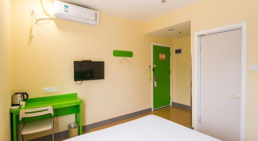 Чэнду: Hi Inn Chengdu Xinanjiaoda