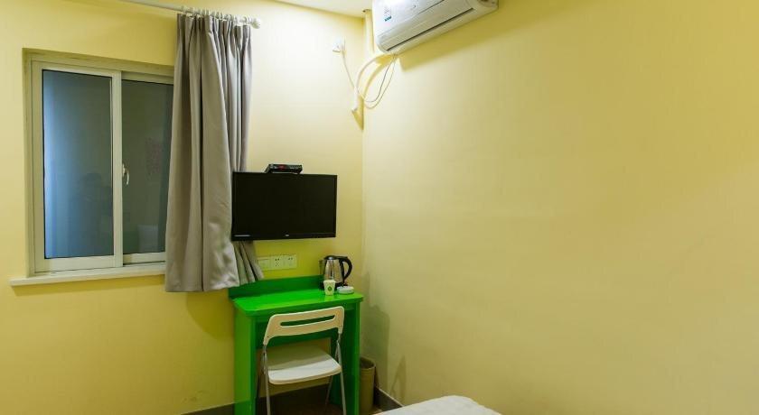 Чэнду: Hi Inn Chengdu Xinanjiaoda