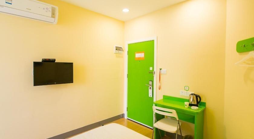 Чэнду: Hi Inn Chengdu Xinanjiaoda