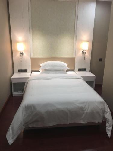 Тайюань: Starway Hotel Taiyuan South Pingyang Road