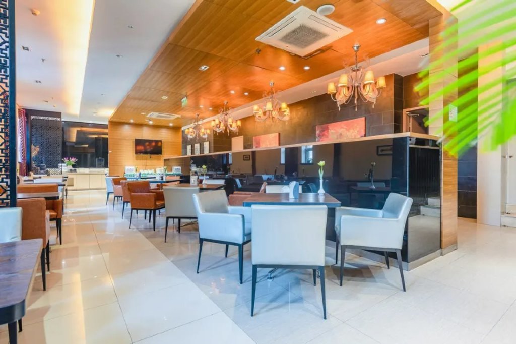 Циндао: Jinjiang Inn Qingdao Chongqing South Road Metro