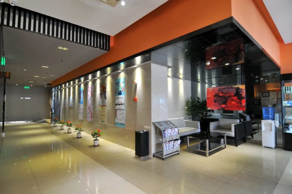 Циндао: Jinjiang Inn Qingdao Chongqing South Road Metro