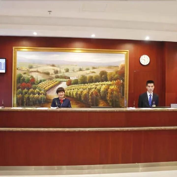 Шаоксинг: Hanting Express Shangyu Shunjiang Road