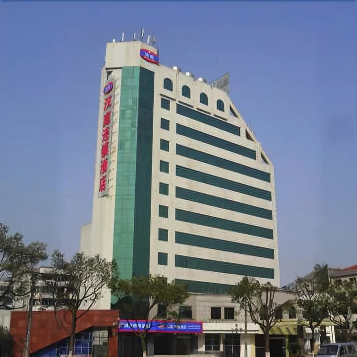 Шаоксинг: Hanting Express Shangyu Shunjiang Road