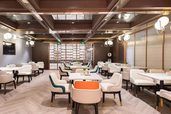 Шанхай: Hi Inn Shanghai Deping Rd