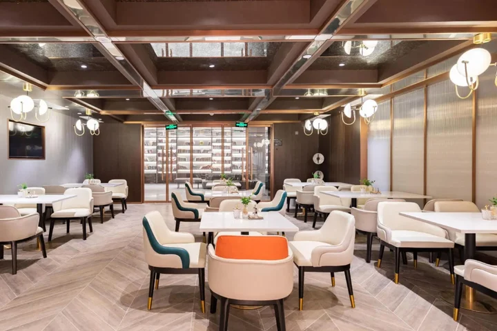 Шанхай: Hi Inn Shanghai Deping Rd