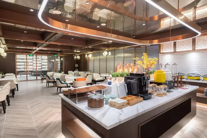 Шанхай: Hi Inn Shanghai Deping Rd