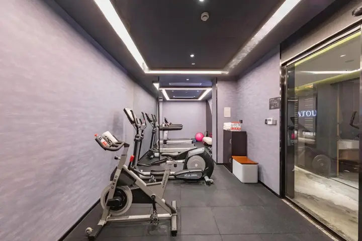 Шанхай: Hi Inn Shanghai Deping Rd