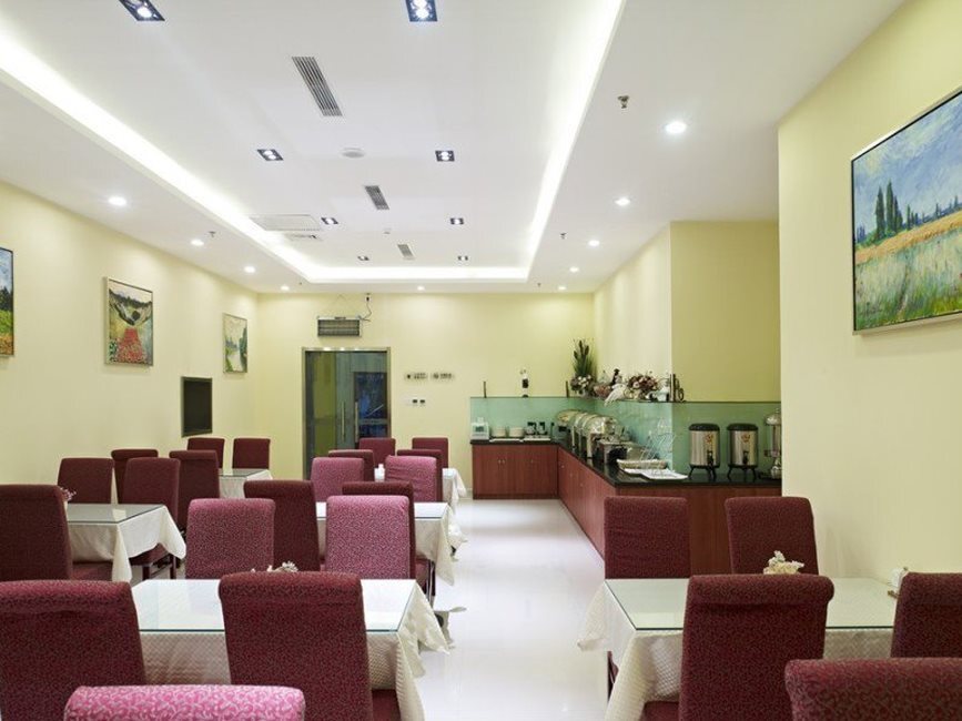 Уси: Hanting Express Wuxi Huishan Wanda