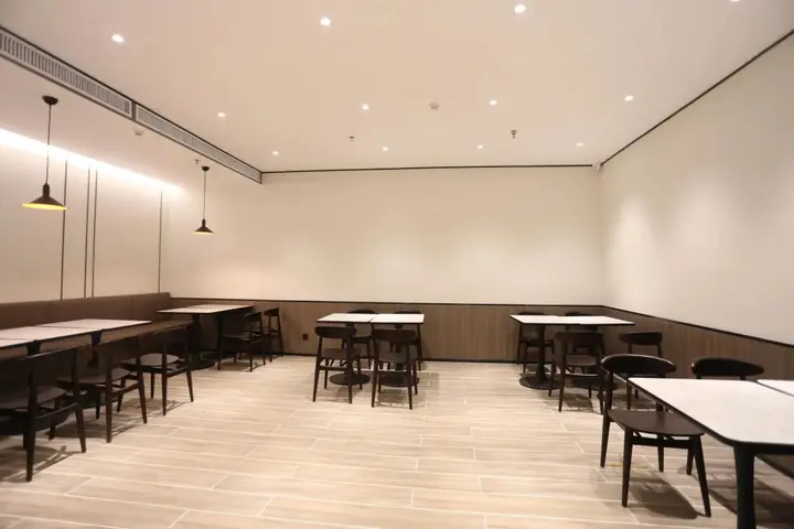 Цицикар: Hanting Hotel Qiqihar Longsha Road