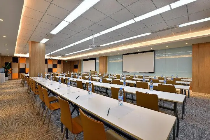Чэнду: Hanting Youjia Hotel Chengdu Shuhan Road East Metro Station