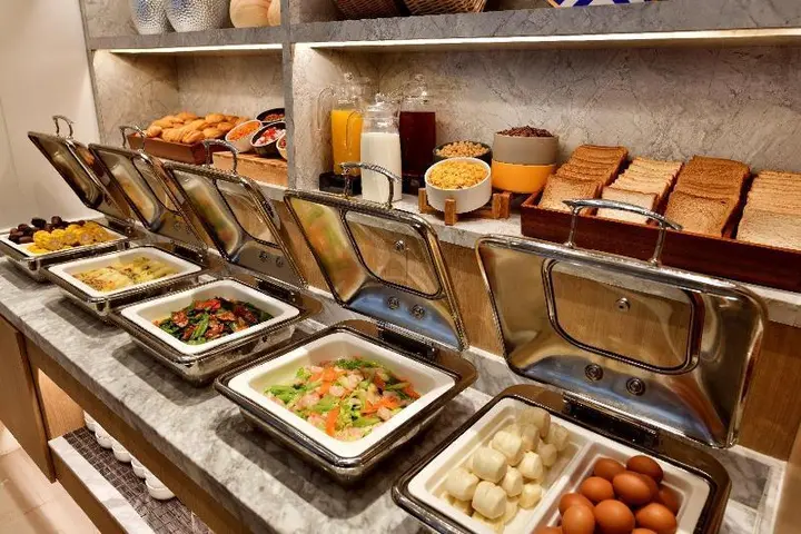 Чэнду: Hanting Youjia Hotel Chengdu Shuhan Road East Metro Station