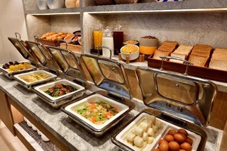 Чэнду: Hanting Youjia Hotel Chengdu Shuhan Road East Metro Station