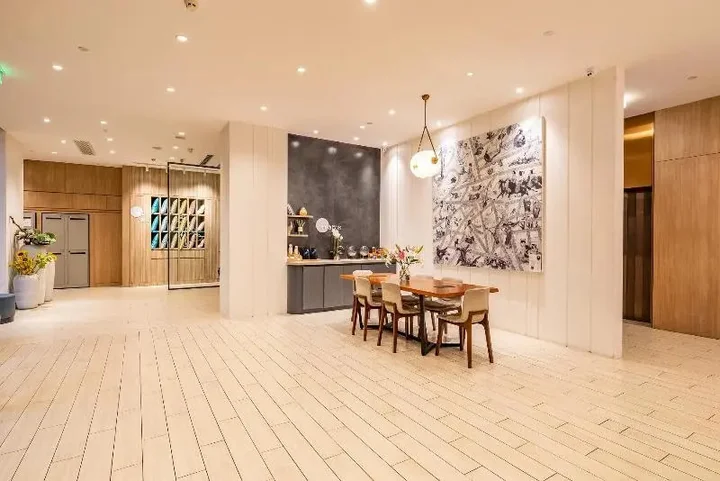 Чэнду: Hanting Youjia Hotel Chengdu Shuhan Road East Metro Station