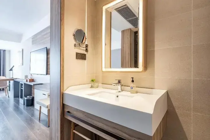 Чэнду: Hanting Youjia Hotel Chengdu Shuhan Road East Metro Station