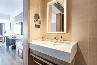Чэнду: Hanting Youjia Hotel Chengdu Shuhan Road East Metro Station