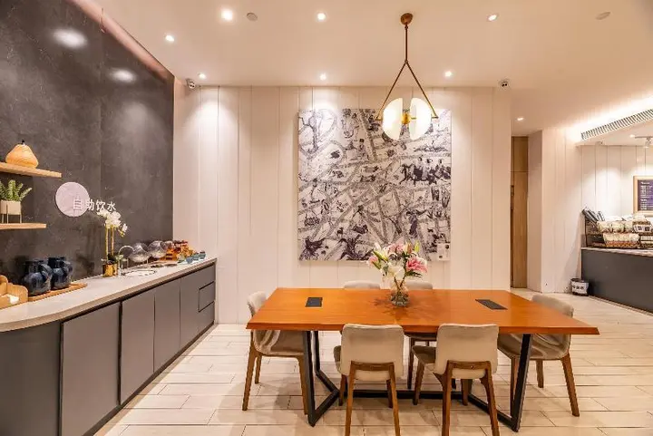 Чэнду: Hanting Youjia Hotel Chengdu Shuhan Road East Metro Station