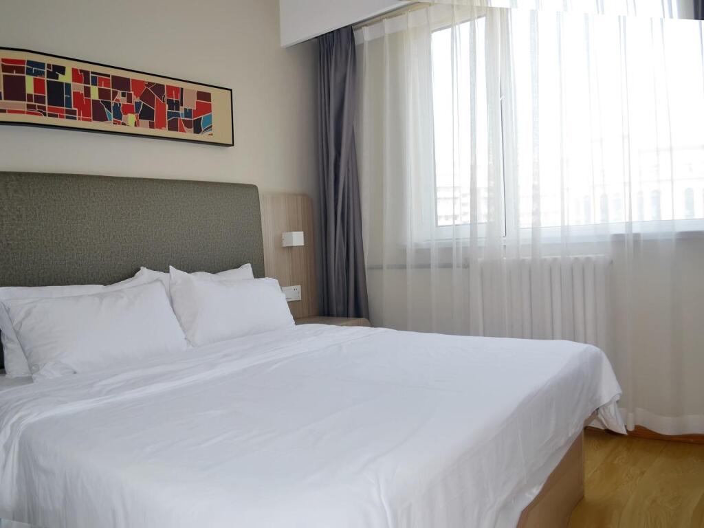 Шицзячжуан: Hanting Hotel Shijiazhuang Heping West Road