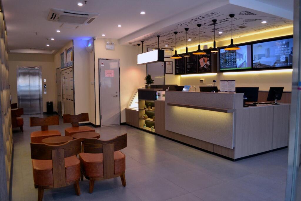 Шицзячжуан: Hanting Hotel Shijiazhuang Heping West Road
