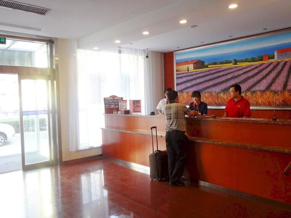 Цанчжоу: Hanting Express Cangzhou Railway staion