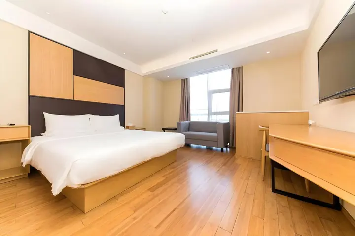 Шанхай: Ji Hotel