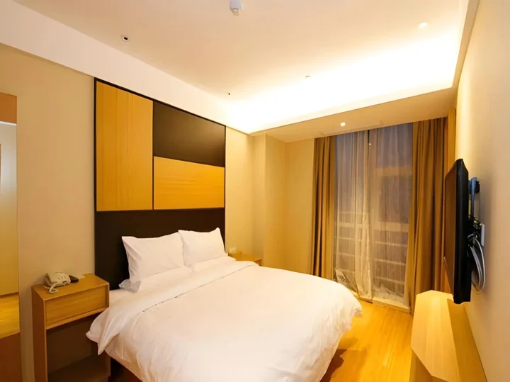 Шанхай: Ji Hotel