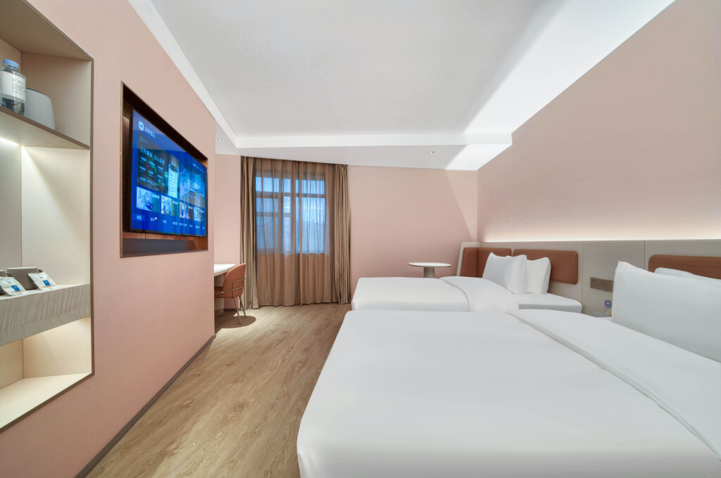 Нинбо: Hanting Hotel Ningbo Ninghai