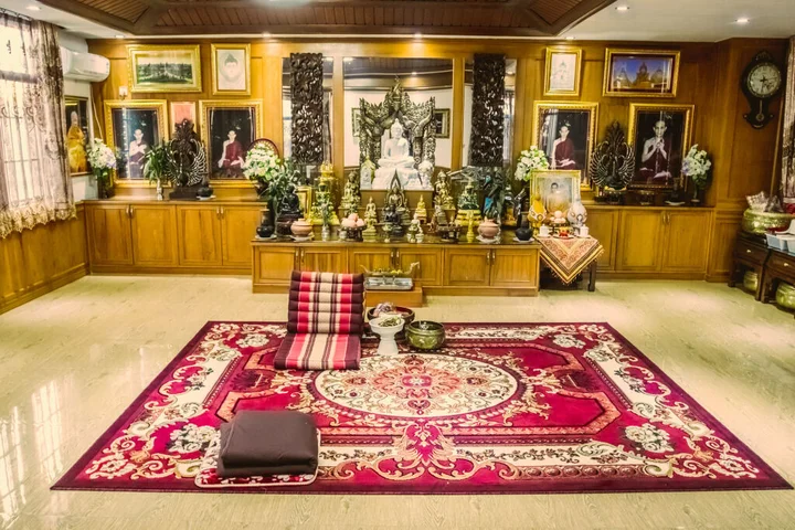 Цзинхун: Siam Hotel Xishuangbanna